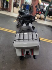 2025 Harley-Davidson<sup>®</sup> Street Glide® Ultra Billiard Gray - Black Finish thumb 0