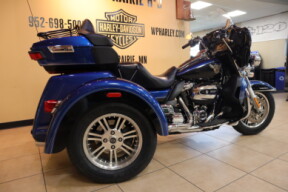2018 Harley-Davidson HD Touring Trike FLHTCUTG Tri-Glide thumb 1
