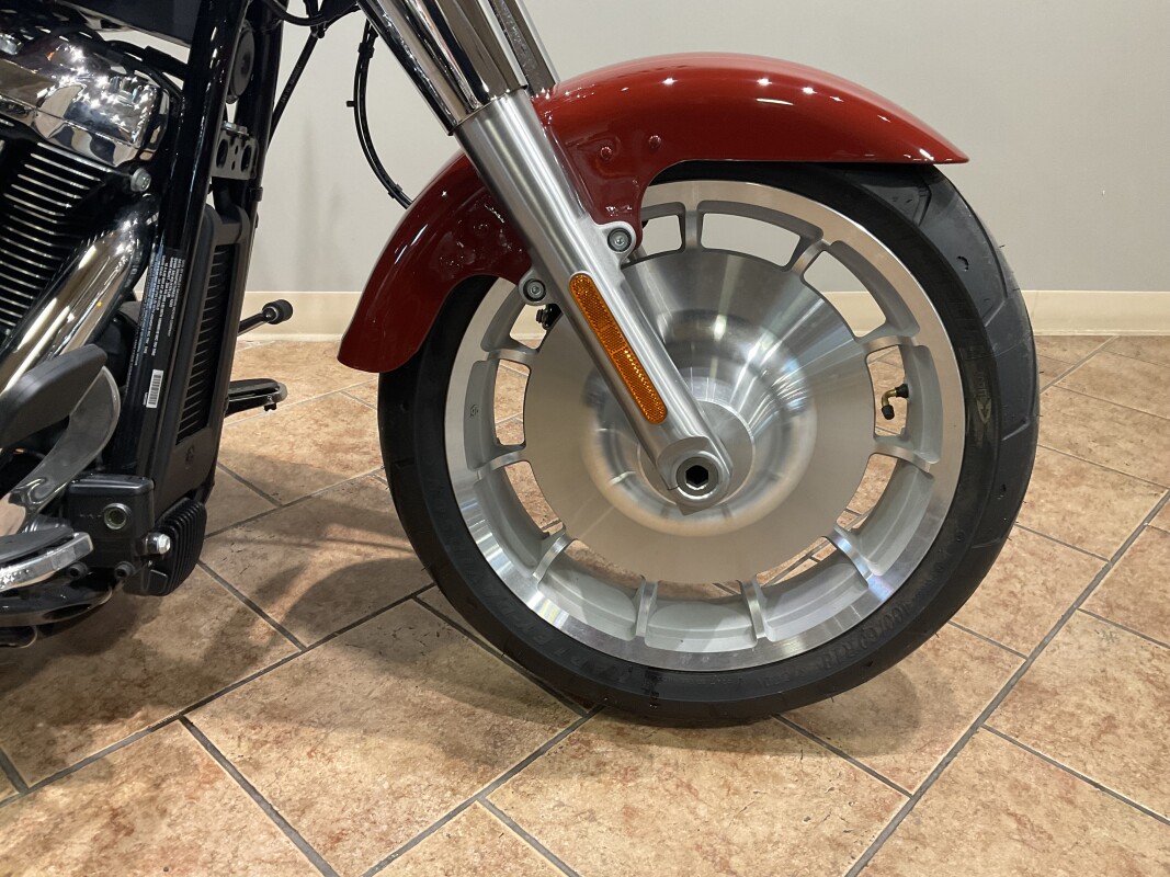 2024 Harley-Davidson Fat Boy 114 Red Rock FLFBS - Photo 7