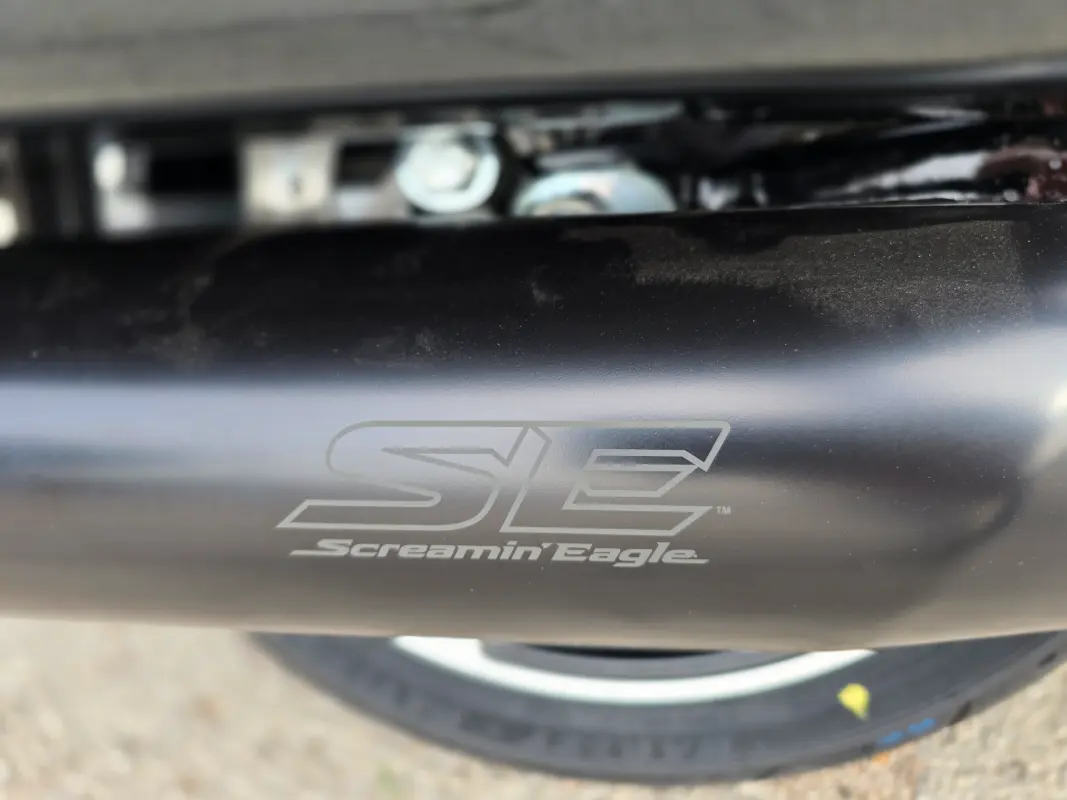 2025 Harley-Davidson Street Glide - Photo 5