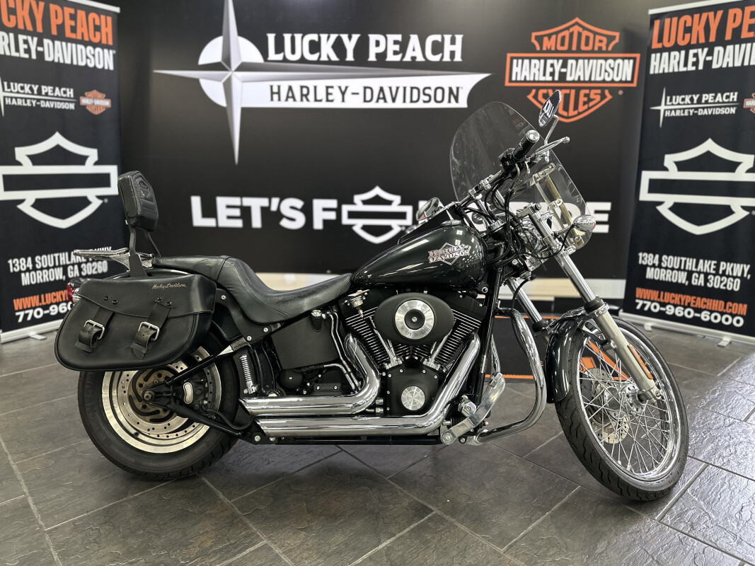 2005 Harley-Davidson® Night Train® Black Pearl | High Stakes Harley