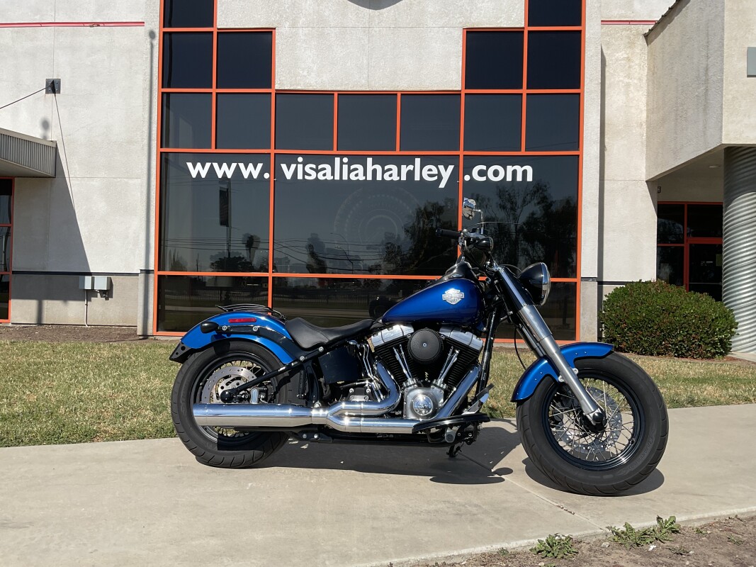 Softail Slim® Visalia HarleyDavidson®