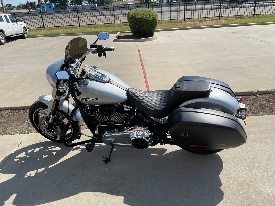 FLSB 2019 Sport Glide - Photo 5