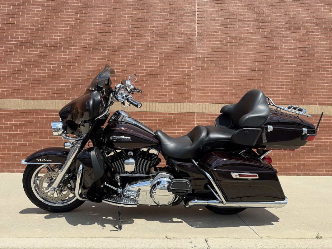 FLHTCU 2014 Electra Glide Ultra Classic - Photo 6