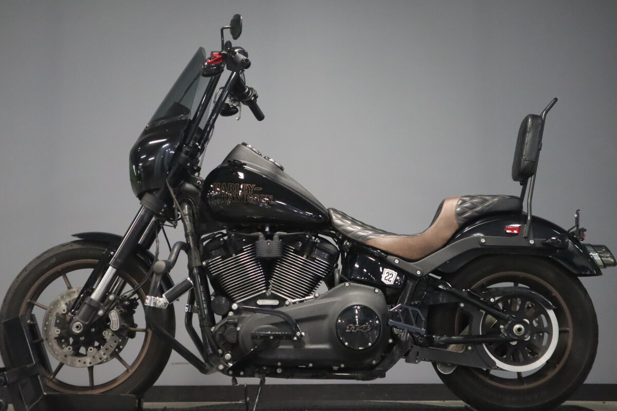 2021 Harley-Davidson Low Rider S FXLRS - Photo 5
