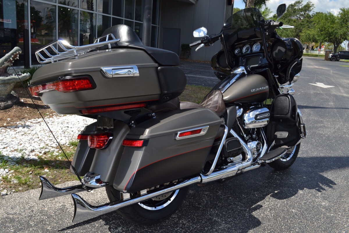 2018 Harley-Davidson Ultra Limited- FLHTK - Photo 7