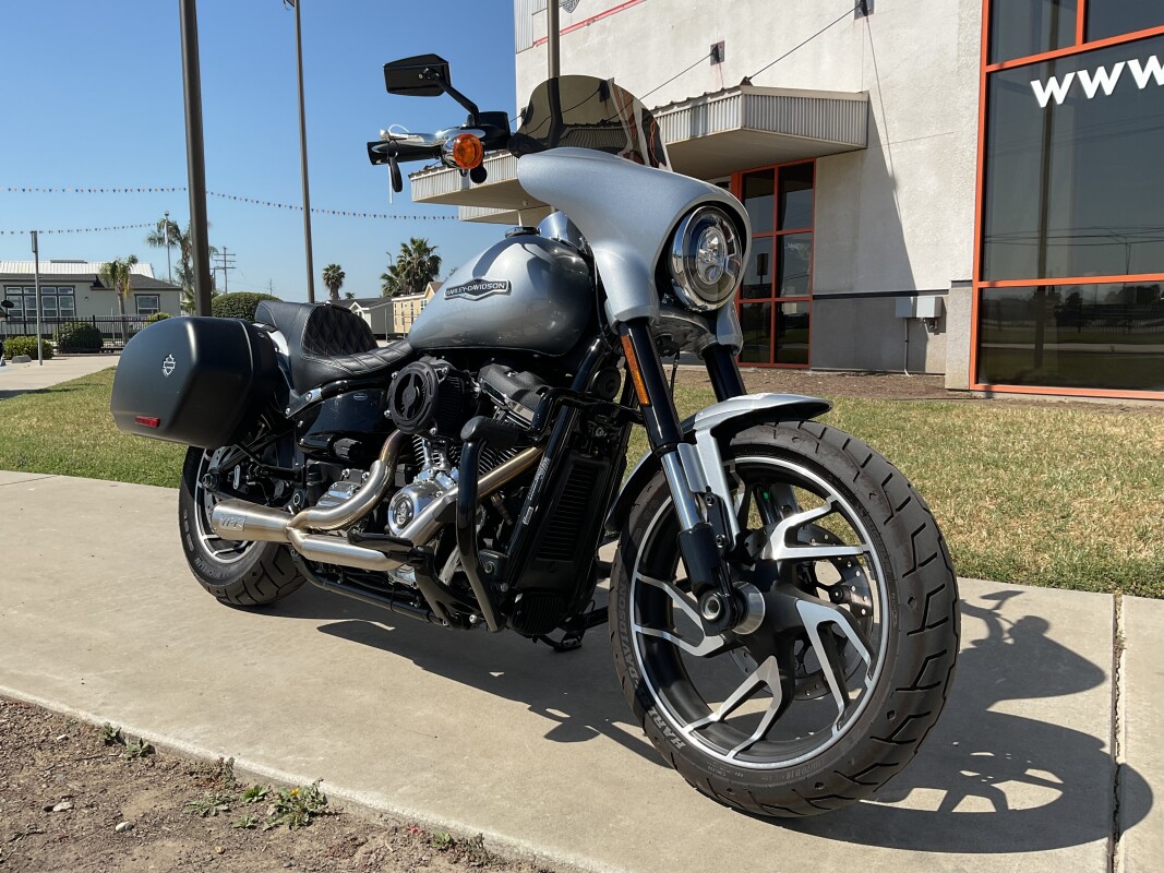 FLSB 2019 Sport Glide - Photo 3