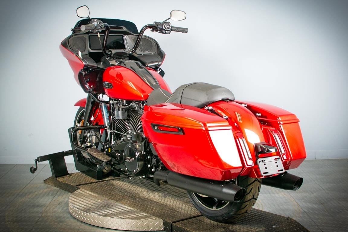 2025 Harley-Davidson Road Glide FLTRX - Photo 6