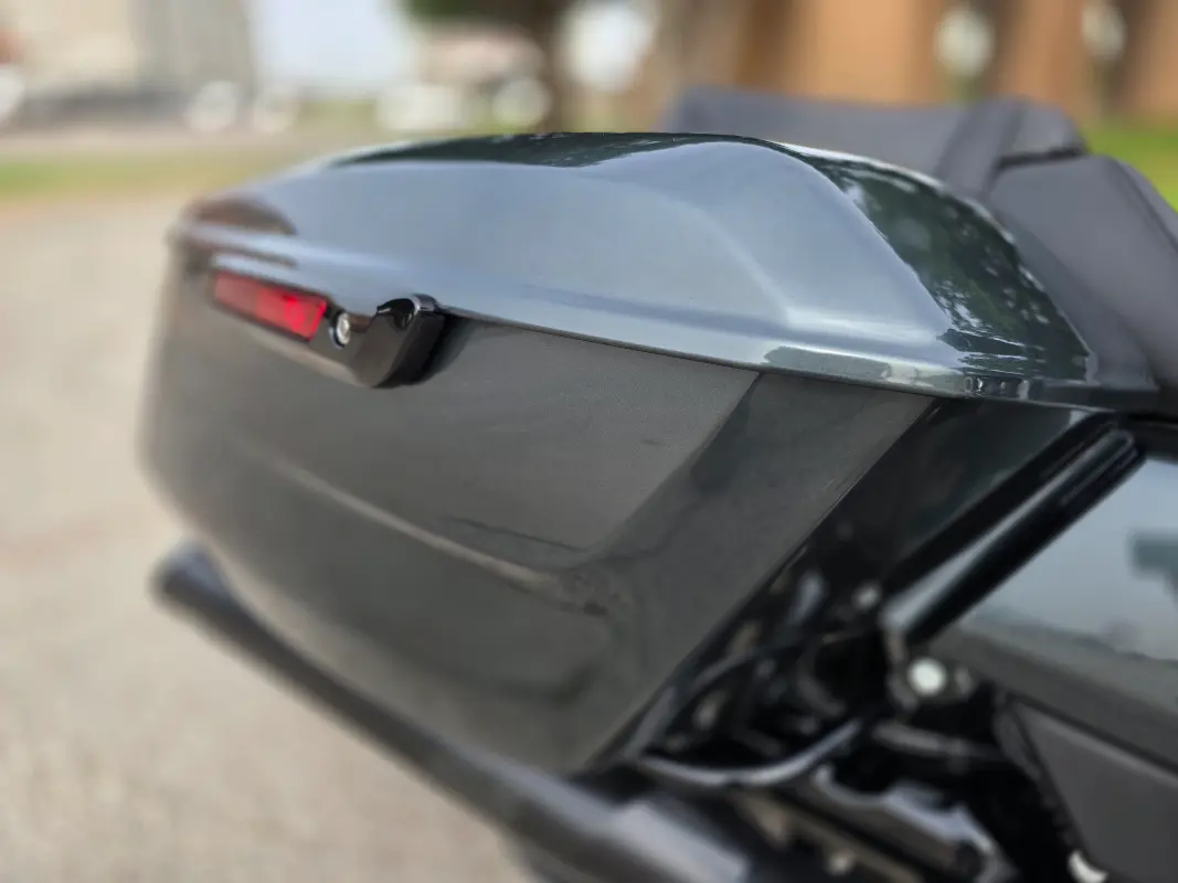 2025 Harley-Davidson Street Glide - Photo 4