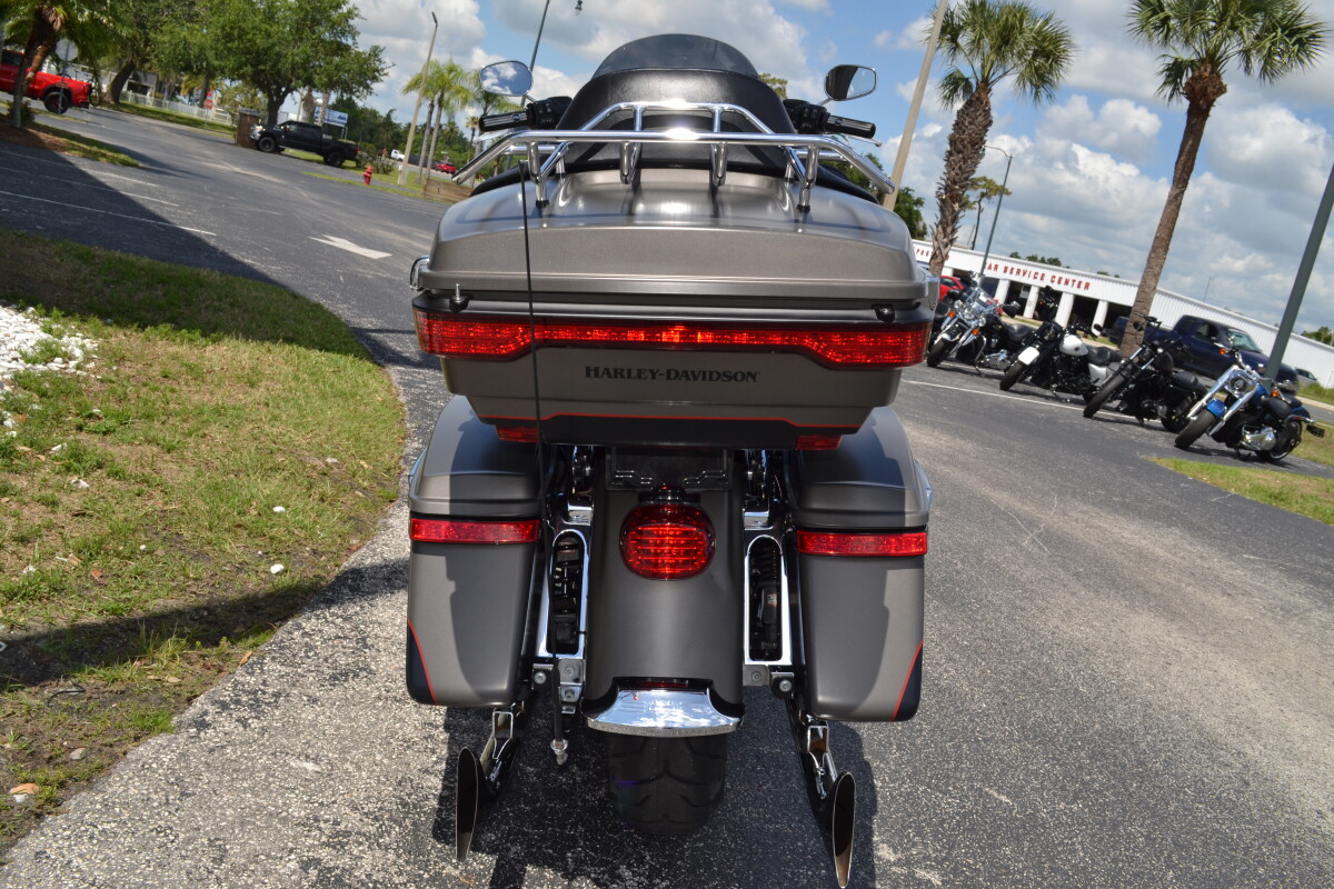 2018 Harley-Davidson Ultra Limited- FLHTK - Photo 9