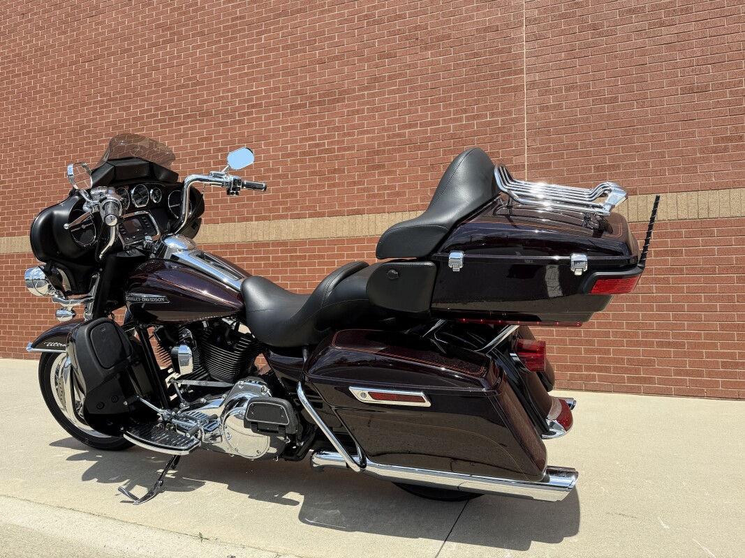 FLHTCU 2014 Electra Glide Ultra Classic - Photo 7
