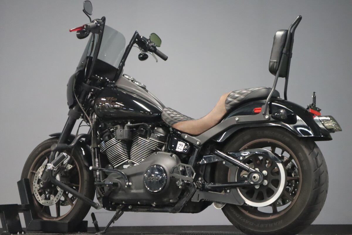 2021 Harley-Davidson Low Rider S FXLRS - Photo 6