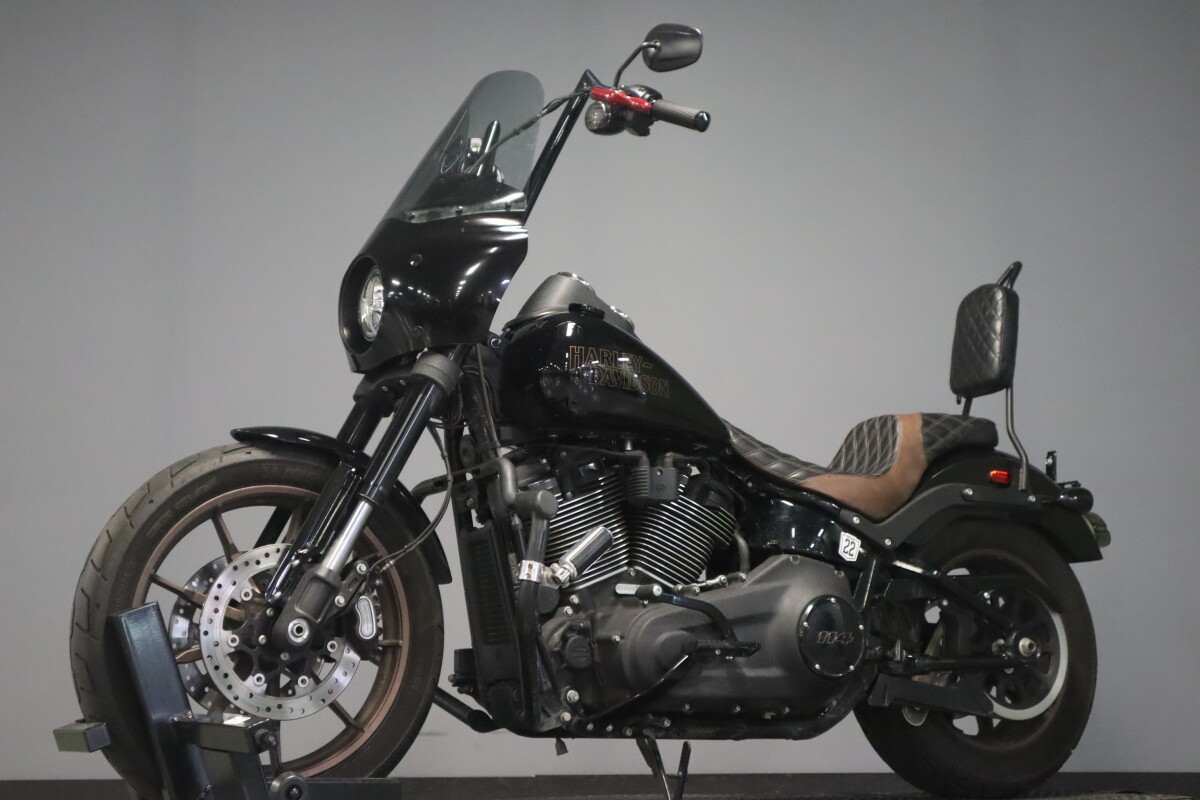 2021 Harley-Davidson Low Rider S FXLRS - Photo 4