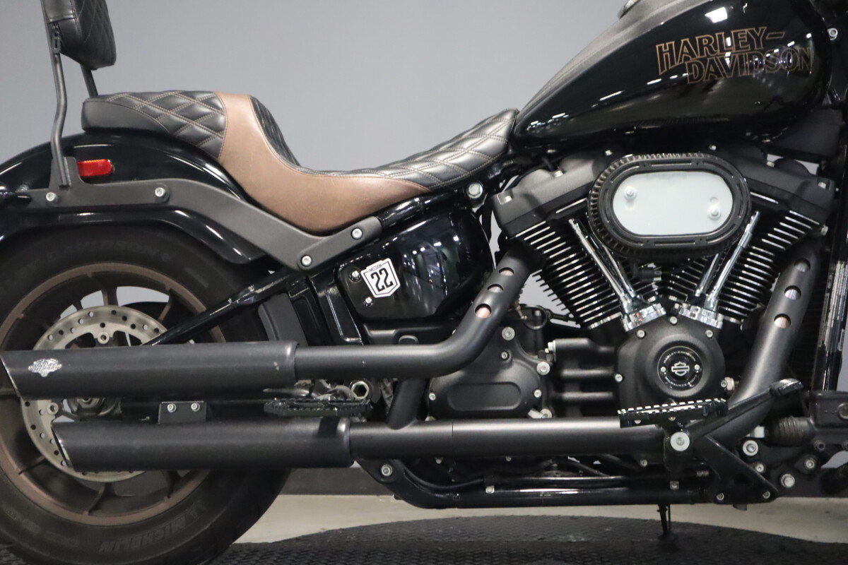 2021 Harley-Davidson Low Rider S FXLRS - Photo 9
