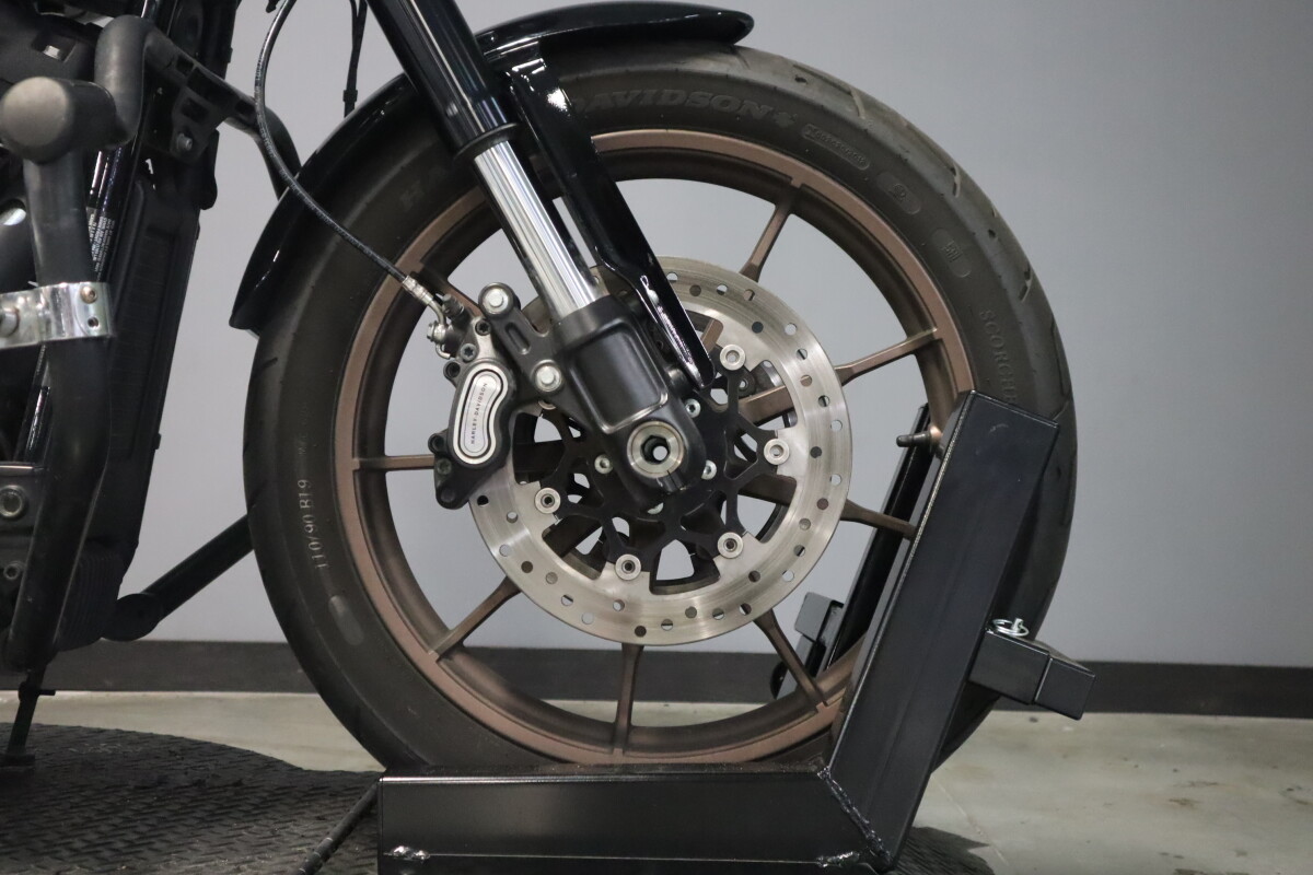 2021 Harley-Davidson Low Rider S FXLRS - Photo 10