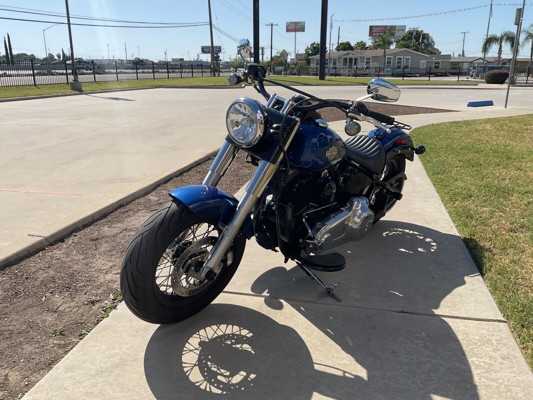 FLS 2015 Softail Slim - Photo 6