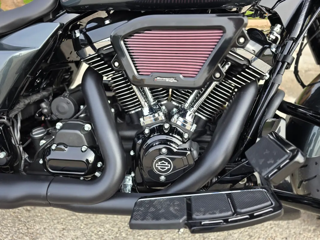 2025 Harley-Davidson Street Glide - Photo 3