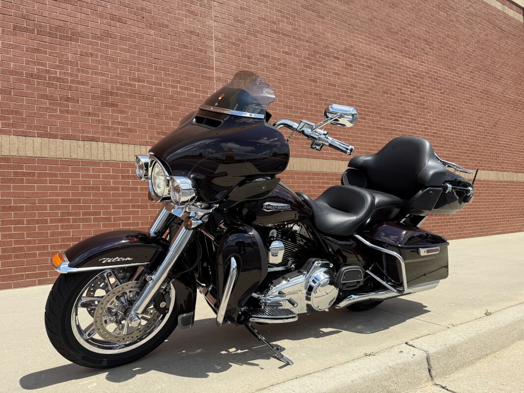 FLHTCU 2014 Electra Glide Ultra Classic - Photo 8