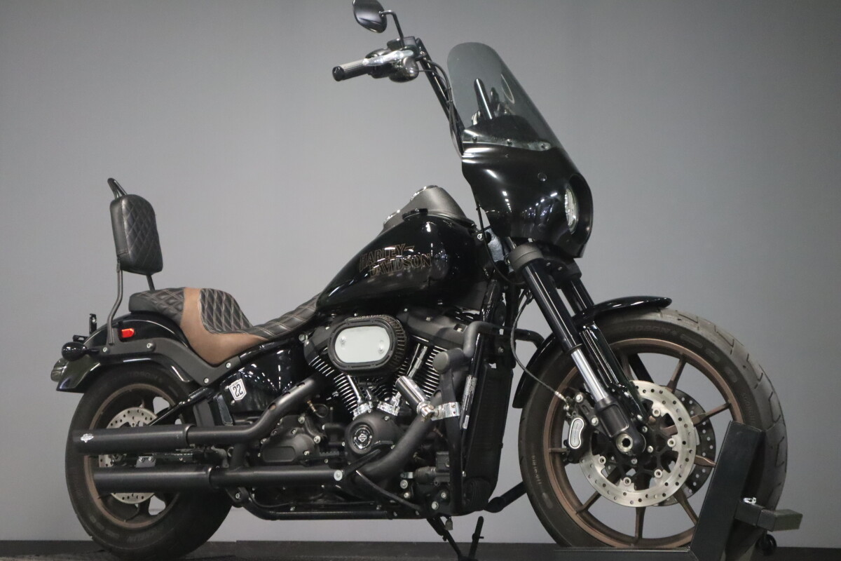 2021 Harley-Davidson Low Rider S FXLRS - Photo 2