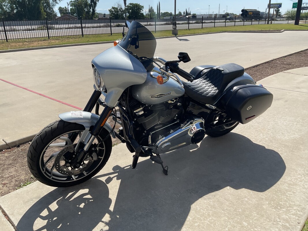 FLSB 2019 Sport Glide - Photo 4