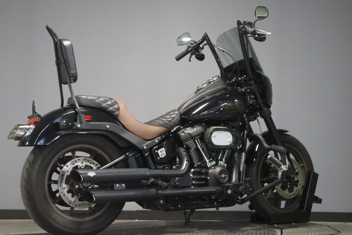 2021 Harley-Davidson Low Rider S FXLRS - Photo 8