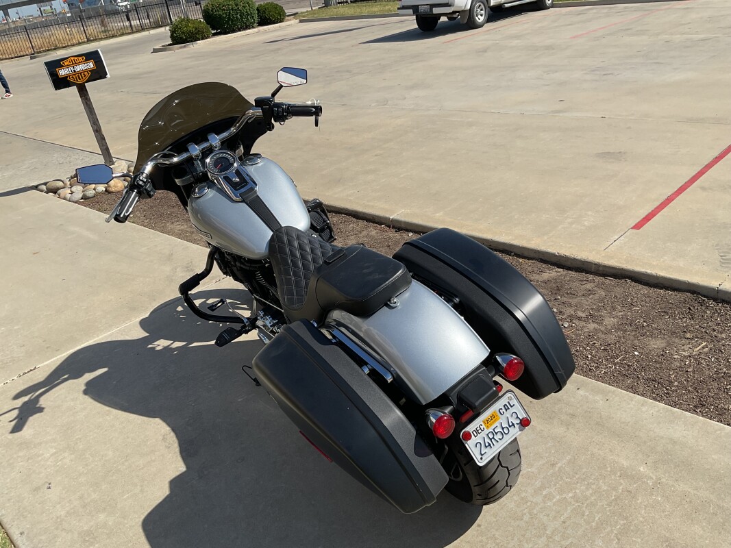 FLSB 2019 Sport Glide - Photo 6