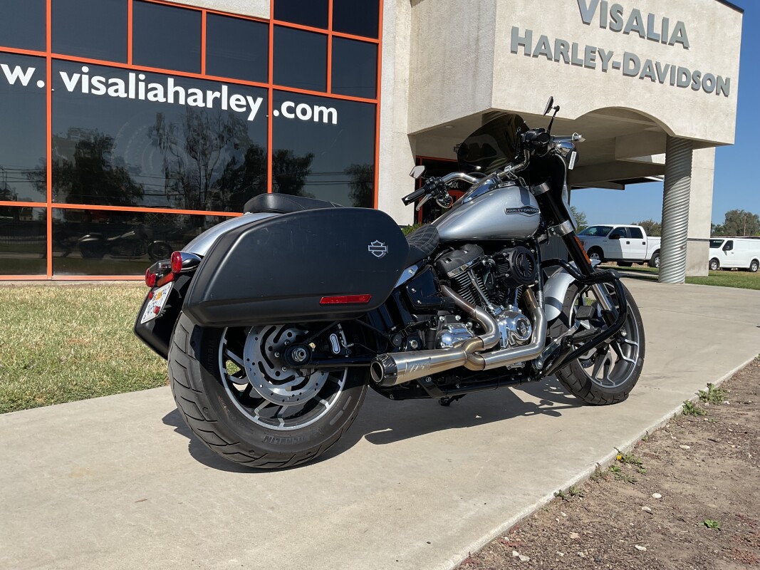 FLSB 2019 Sport Glide - Photo 2