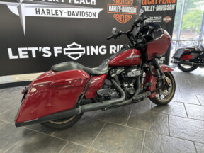 2020 Harley-Davidson<sup>®</sup> Road Glide<sup>®</sup> Special Billiard Red thumb 1