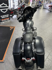 2022 Harley-Davidson<sup>®</sup> Street Glide<sup>®</sup> Special Black Denim thumb 1