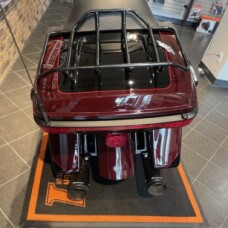 2022 Harley-Davidson<sup>®</sup> Ultra Limited Midnight Crimson/Vivid Black  thumb 1