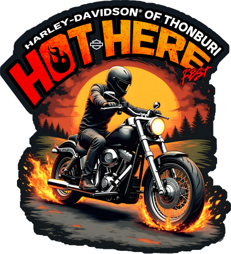 HOT HERE FEST! ร้อนนี้ต้องมันส์!