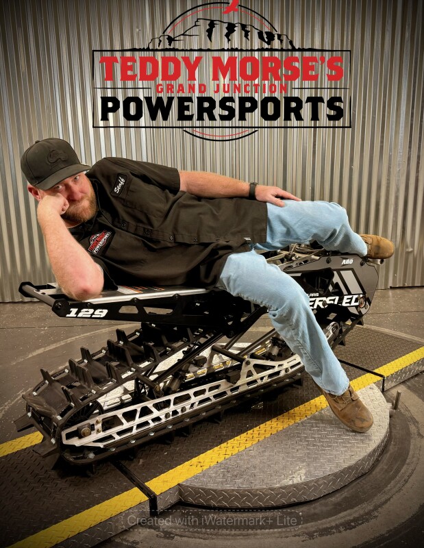 2022 Timbersled ARO 129 Sport - Photo 4