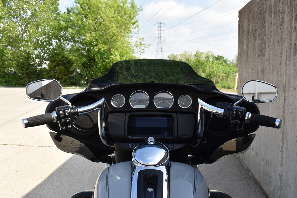 2024 Harley-Davidson Tri Glide Ultra FLHTCUTG - Photo 8