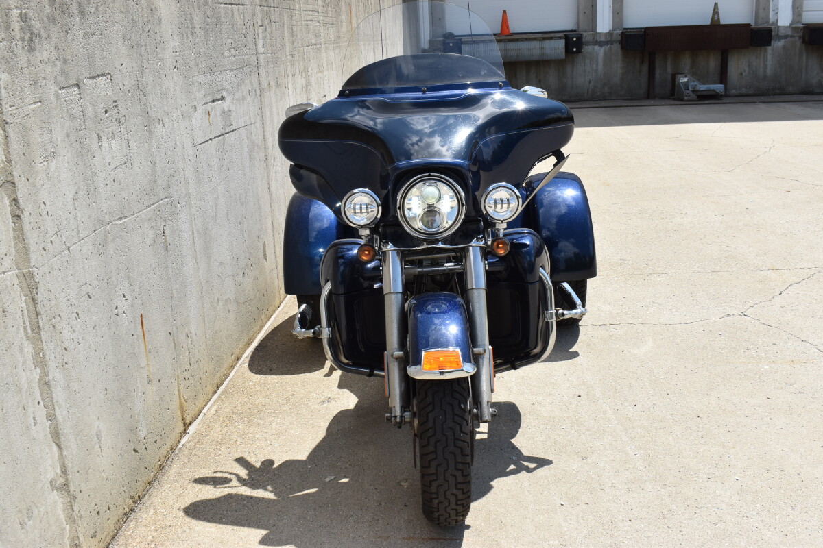 2013 Harley-Davidson Tri Glide Ultra Classic FLHTCUTG - Photo 3