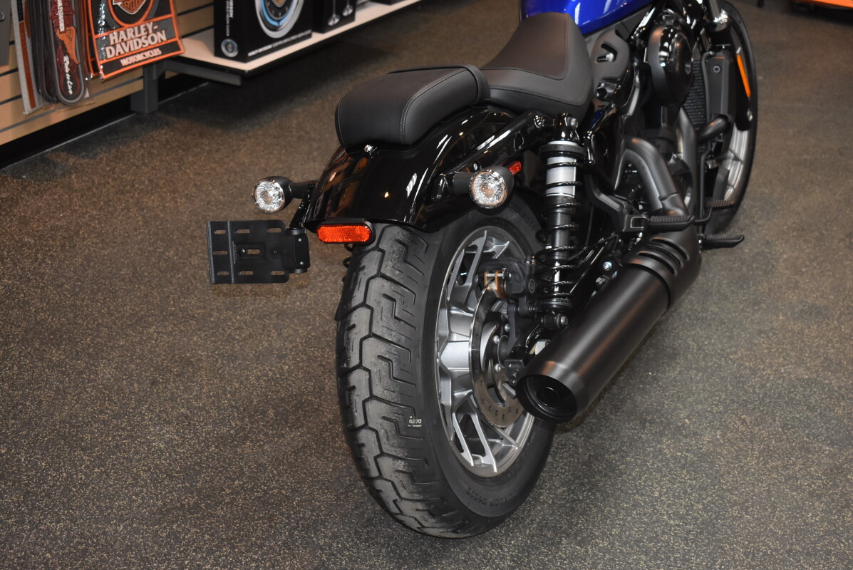 RH975S 2025 Nightster Special - Photo 4