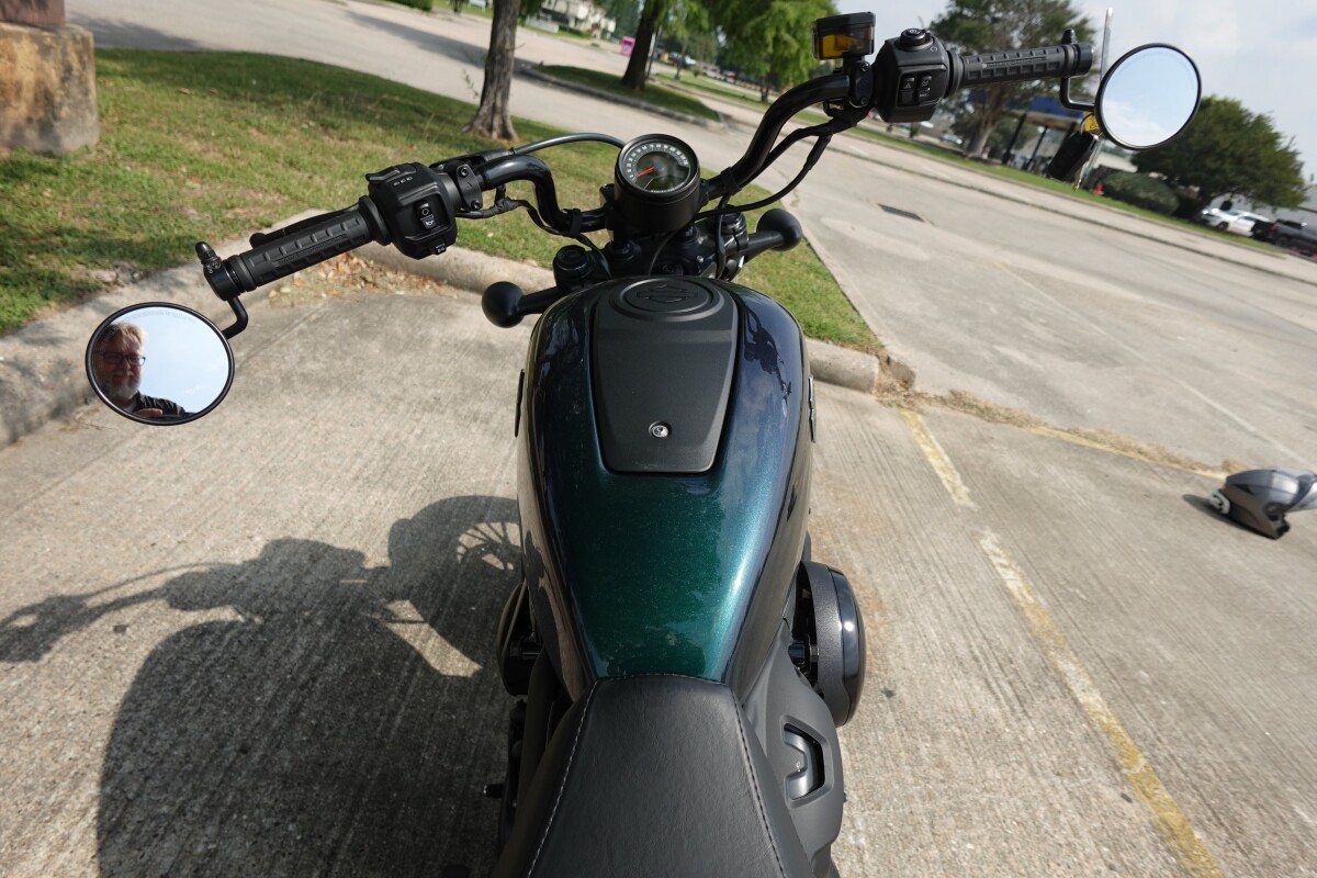 2025 Harley-Davidson Nightster RH975 - Photo 9