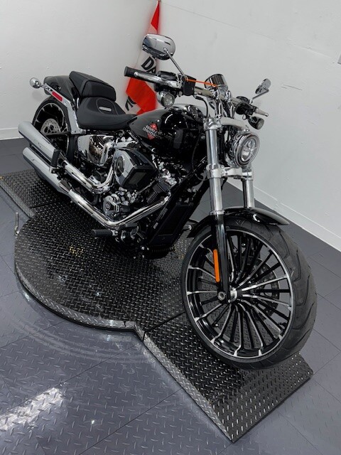 2025 Harley-Davidson Breakout - Photo 7