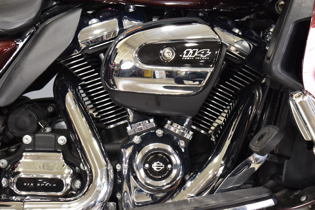 2019 Harley-Davidson Road Glide Ultra FLTRU - Photo 10