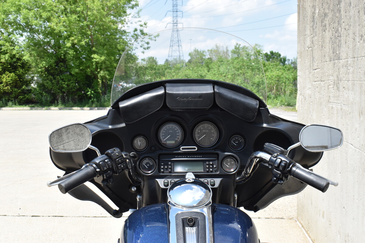 2013 Harley-Davidson Tri Glide Ultra Classic FLHTCUTG - Photo 8
