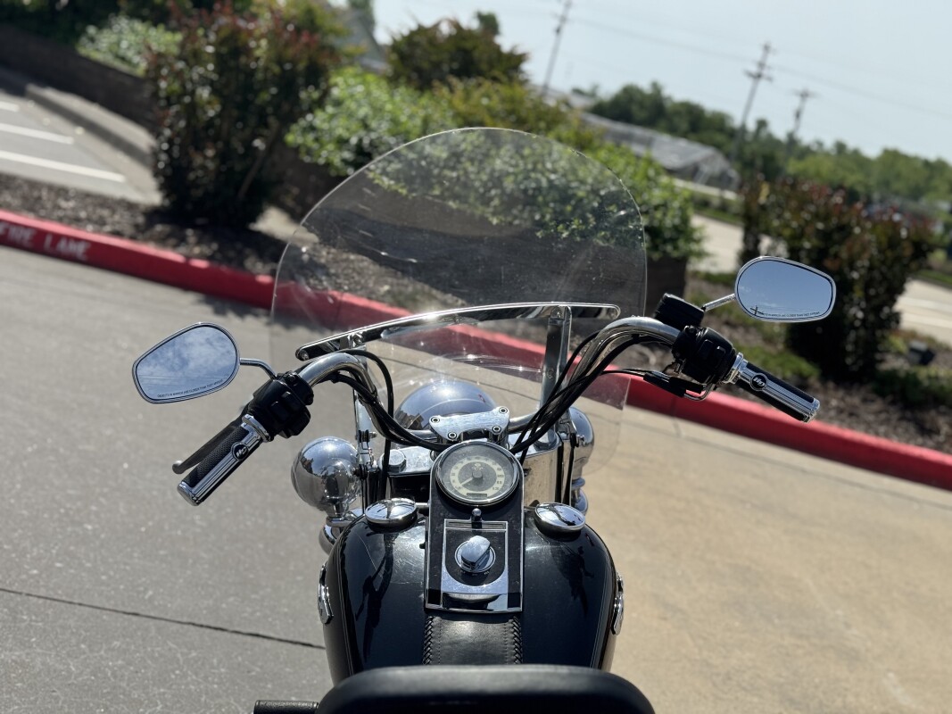 2009 Harley-Davidson Softail Deluxe FLSTN 029102 - Photo 6