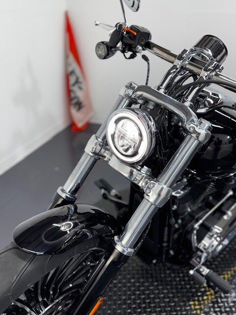 2025 Harley-Davidson Breakout - Photo 8