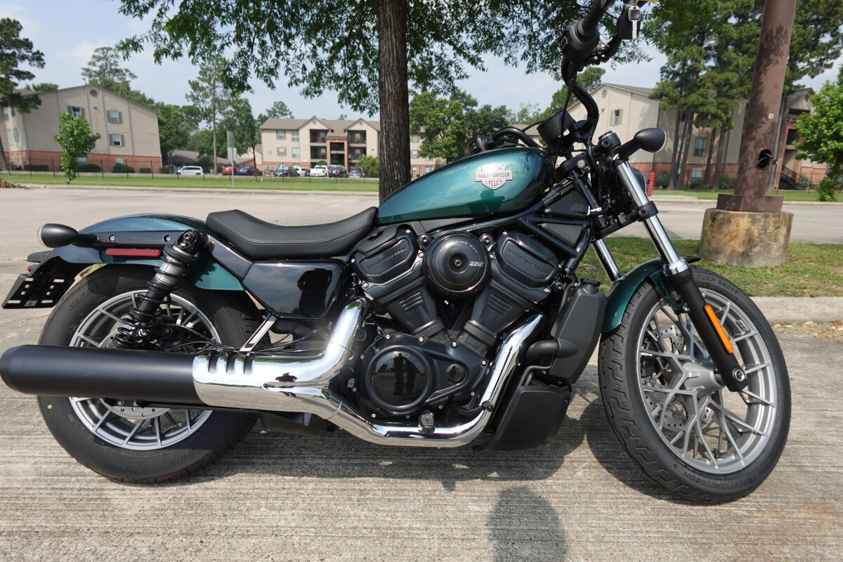 2025 Harley-Davidson Nightster RH975