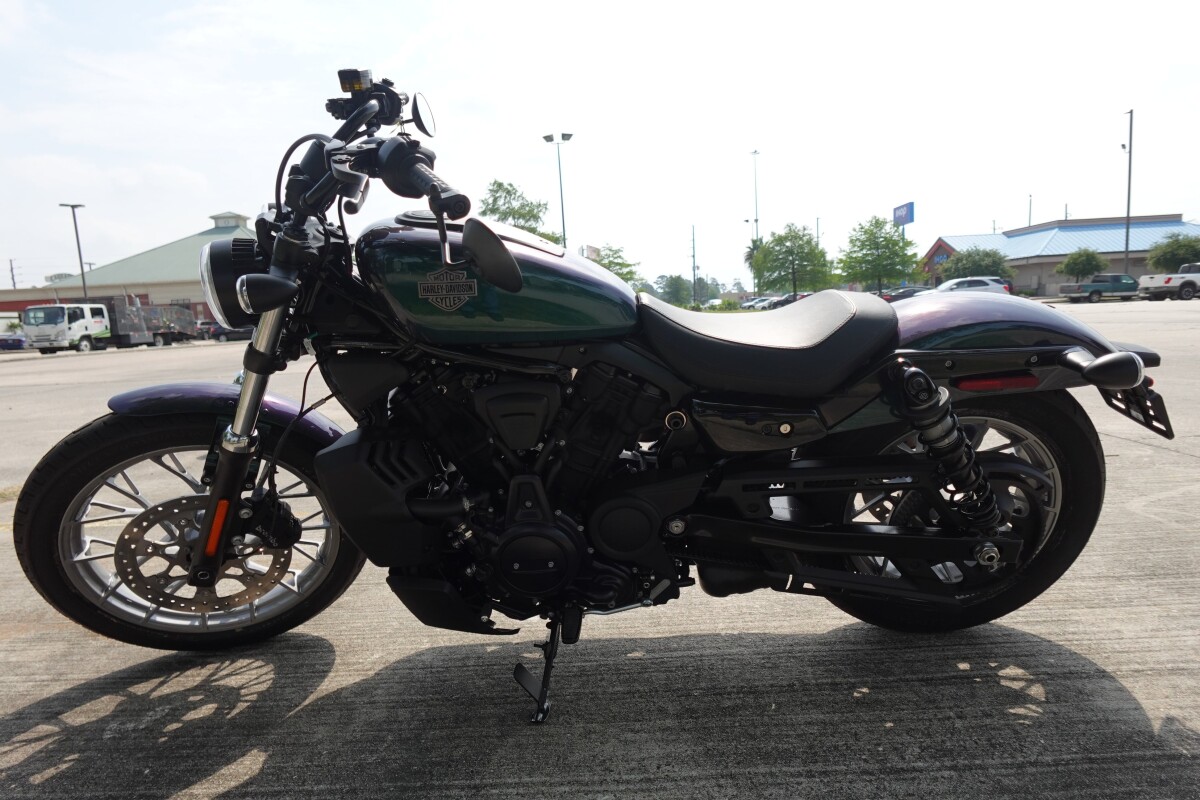 2025 Harley-Davidson Nightster RH975 - Photo 5