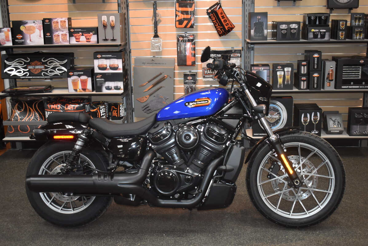 RH975S 2025 Nightster Special
