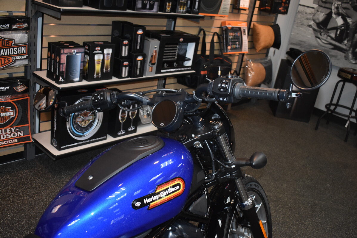 RH975S 2025 Nightster Special - Photo 10