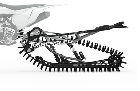 2023 Timbersled Riot 3 Premium