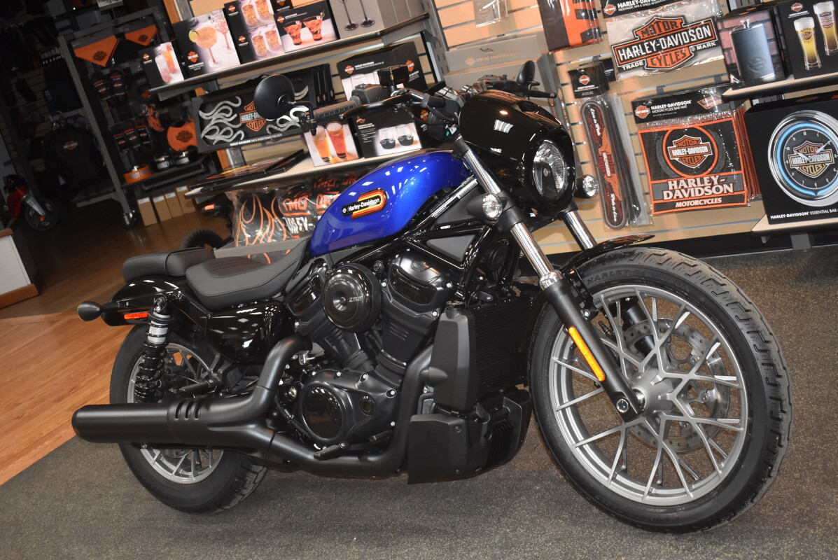 RH975S 2025 Nightster Special - Photo 2