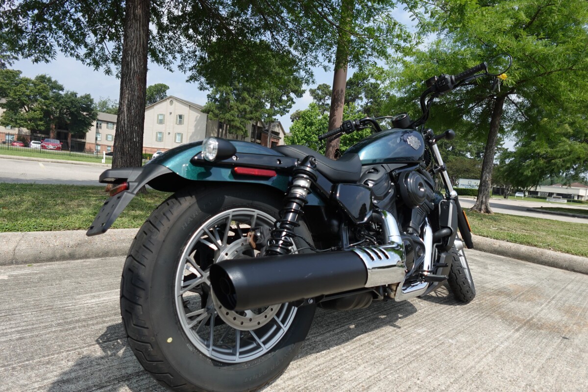 2025 Harley-Davidson Nightster RH975 - Photo 8