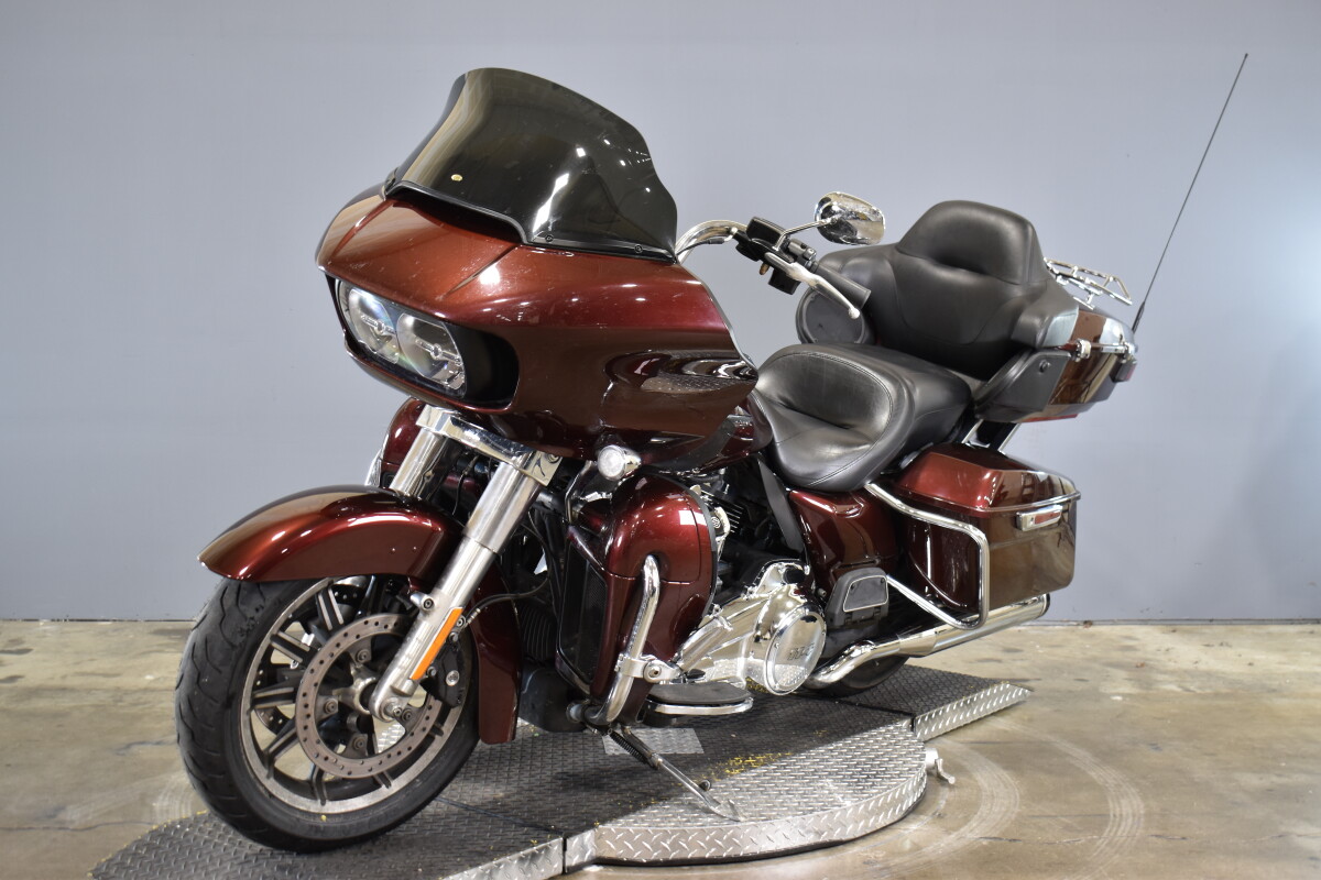 2019 Harley-Davidson Road Glide Ultra FLTRU - Photo 4