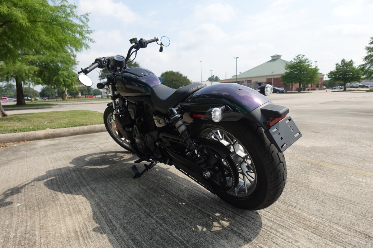 2025 Harley-Davidson Nightster RH975 - Photo 6
